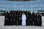 Blossoming Horizons: Dubai Customs Women's Committee Cultivates Insights at Qatar Expo 2023 