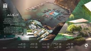 NEOM announces Aquellum, a futuristic lifestyle community  within a mountain haven