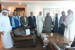 Lieutenant General Dr. Sheikh Mohamed Bin Abdullah chairs BRCS Board Meeting