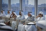 Mohammed bin Rashid visits Emirates NBD headquarters on occasion of bank’s 60th anniversary celebrations