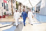 Zayed University Welcomes MBRSC Astronaut Hazzaa AlMansoori for a Remarkable 