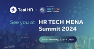 The Teal HR team will showcase its employee motivation and engagement solution at the HR Tech MENA Summit in Dubai