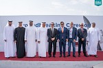 MOHAMMED BIN RASHID AEROSPACE HUB AND TIM AEROSPACE BREAK GROUND ON ONE OF THE REGION’S LARGEST MRO HANGARS