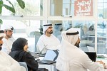 The ‘Strategic Thinking’ session: Ajman DOF’s journey towards achieving Ajman Vision 2030