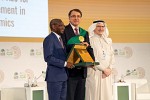 Professor Asutay Receives Award of IsDB Prize for Impactful Achievement in Islamic Economics