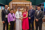 AlUla recognised with Sustainability Stand Award at Arabian Travel Market 2024