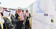 Public bus transport project in Jazan kicks off