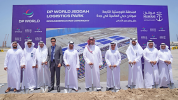 MAWANI, DP World break ground on SAR 900M logistics park at Jeddah Islamic Port