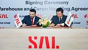 SAL inks contract with Air China to providing cargo handling services at Saudi airports