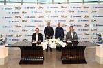 Electrification In Accelerated Mode In The MENA Region As Al-Futtaim Electric Mobility Company and Uber Forge Regional Partnership 