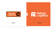 Reload Logistics Unveils New Brand Identity and Major Expansions