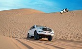 Best Car for Desert Safari in Dubai