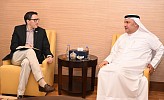 Sharjah Chamber of Commerce and Industry, PROCOMER discuss participation in trade exhibits