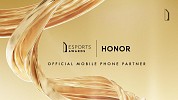 HONOR NAMED AS OFFICIAL PARTNER OF THE ESPORTS AWARDS