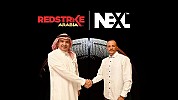 REDSTRIKE and NBXL Announce a Strategic Partnership to launch the NBXL Arab Professional Basketball League in Saudi Arabia. 