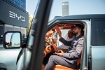 Al-Futtaim Electric Mobility Company Unveils First BYD Abu Dhabi Showroom: Pioneering Electric Innovation in the Capital