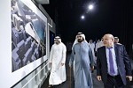 Mohammed bin Rashid reviews cultural district project in Dubai South