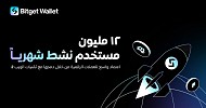 مليون مستخدم نشط شهريًا - رقم يعكس تبني التشفير على نطاق واسع من خلال دمج تقنية Web2