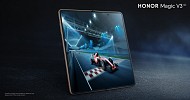 Unfold, Play & Experience Gaming Like Never Before with The Thinnest & Lightest AI Foldable Smartphone HONOR Magic V3