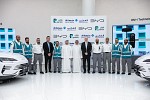 Al-Futtaim Electric Mobility Signs Partnership With Parkin To Accelerate Sustainable Urban Mobility