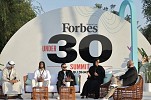 Under the Patronage of Sheikha Salama Bint Tahnoon bin Mohammed Al Nahyan and in the Presence of Sheikh Tahnoon bin Khalifa bin Mohammed Al Nahyan, Forbes Middle East's  Under 30 Summit Launches in Abu Dhabi