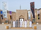 Abdullah bin Touq launches fifth season of World’s Coolest Winter Campaign