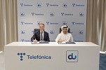 du and Telefónica forge strategic partnership to accelerate innovation and foster mutual business growth