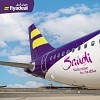 New Livery Supporting ‘Saudi Welcome To Arabia Campaign’ Adorns Aircraft Promoting Domestic Tourism And International Arrivals