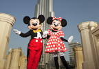 فريق عمل DISNEY LIVE! MICKEY’S MUSIC FESTIVAL يصل إلى دبي