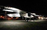 Solar plane leaves Spain for penultimate leg of world tour