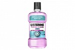 Be Afraid Germs. It’s LISTERINE® Total Care Zero Mouthwash