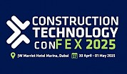 Construction Technology ConFex - Dubai