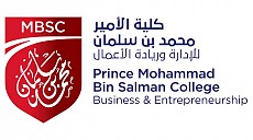 Prince Mohammad Bin Salman College of Business & Entrepreneurship