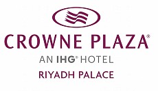 Crowne Plaza Riyadh Palace