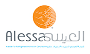 Alessa for Refrigeration And Air Conditioning Co. Alessa for Refrigeration And Air Conditioning Co.